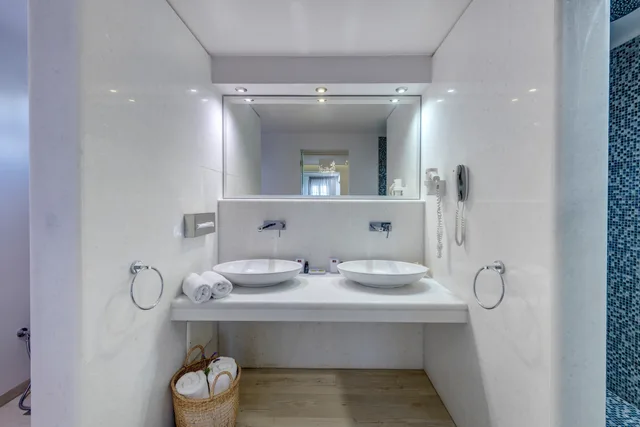Suite, King Bed, Sea View, Kouros Art Hotel - Adults Only 1/1