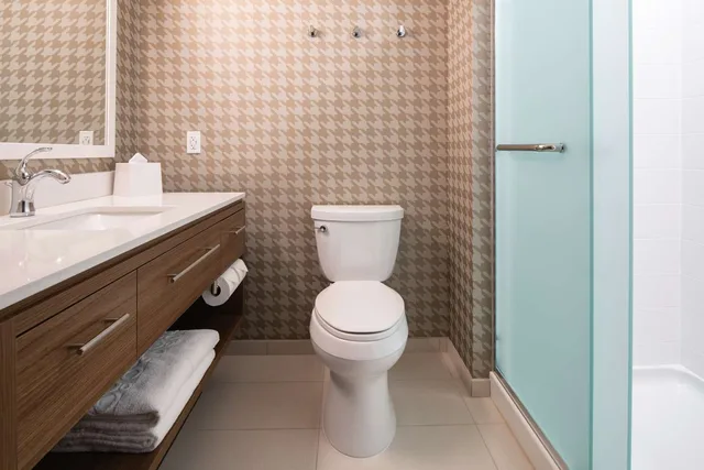 جناح استوديو بسريرين كوين لذوي الإعاقة، Home2 Suites By Hilton Boise Downtown 1/2