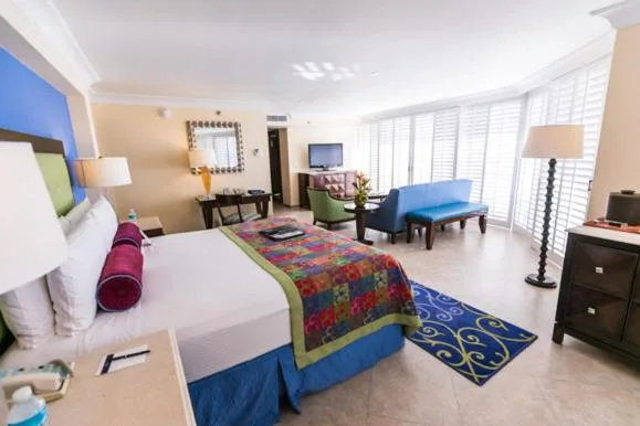 Junior Suite, Sea View, Princess Mundo Imperial 1/2