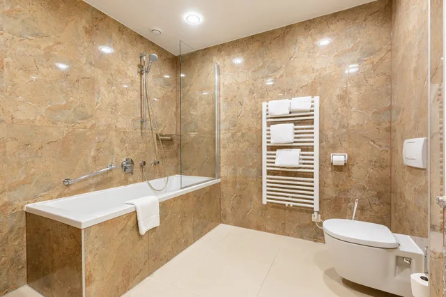 Junior Suite, Studio, King Bed, Hilight Suites Hotel 8/8