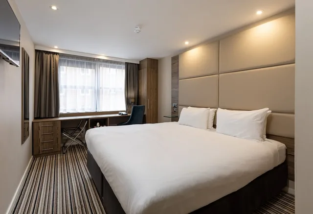 غرفة قياسية بسرير فردي، Holiday Inn York City Centre by IHG 1/10