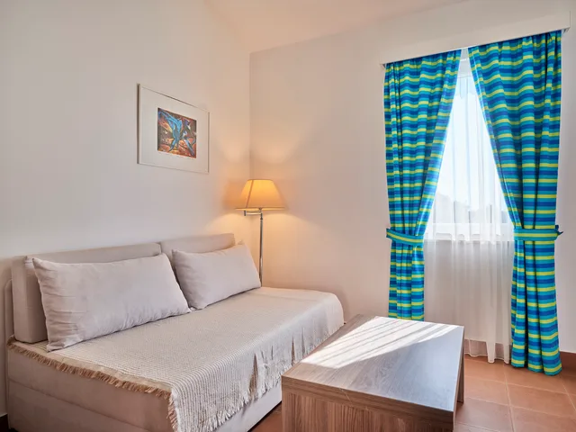 شقة بغرفة نوم واحدة، Naturist Park Koversada Apartments 1/5