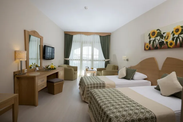 Standard, Single, Double Bed, Limak Arcadia Sport Resort 2/10