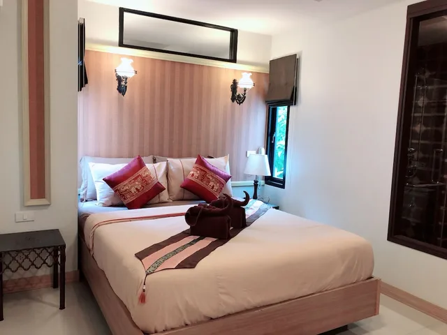 غرفة قياسية مفردة بسرير كوين، Namamema Boutique Hotel 2/3
