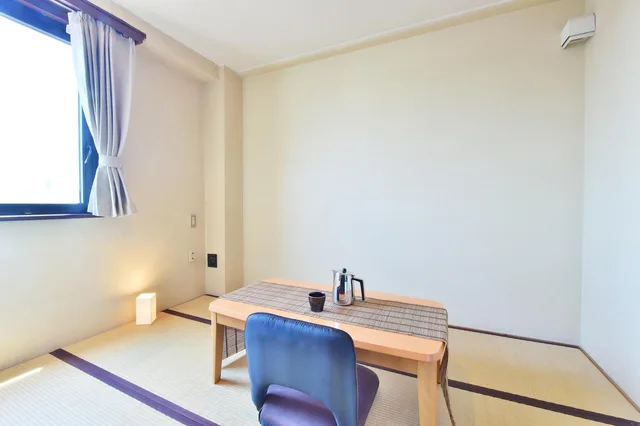 غرفة يابانية، Suzuka Royal Hotel 3/4