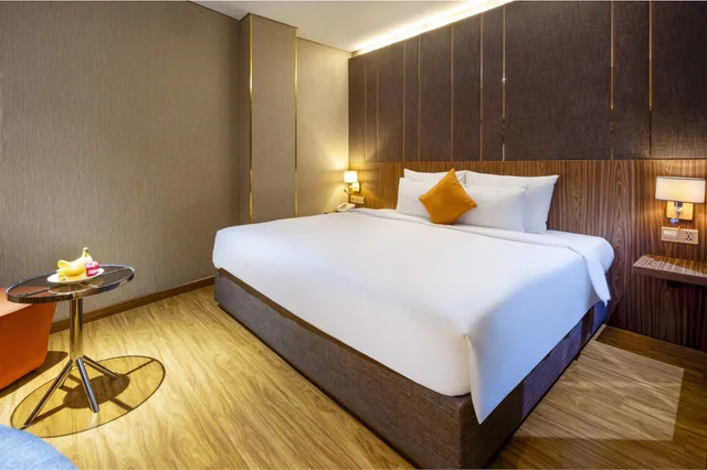 Deluxe Without Window، Winsuites Saigon 6/10