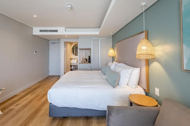 جناح فاخر بإطلالة على البحر، Plett Quarter Apartments 6/10