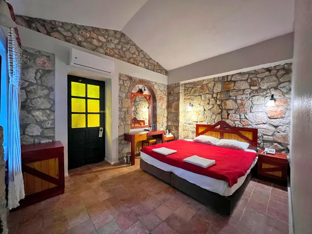 Standard, Land View، Symbola Oludeniz Beach Hotel 1/2