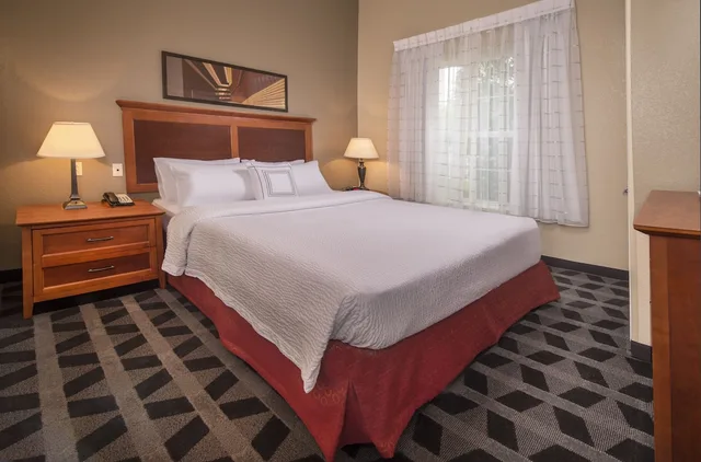 استوديو بسرير كوين مع أريكة لذوي الإعاقة، Towneplace Suites By Marriott Clinton At Joint Base Andrews 1/2