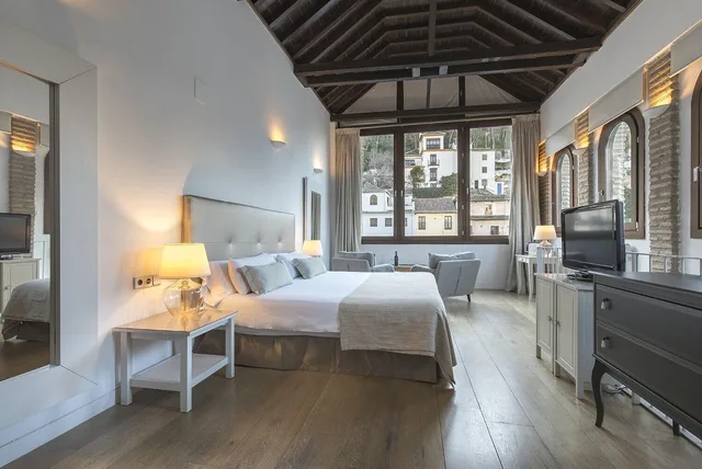 Suite, Alhambra View، Shine Albayzin 4/10