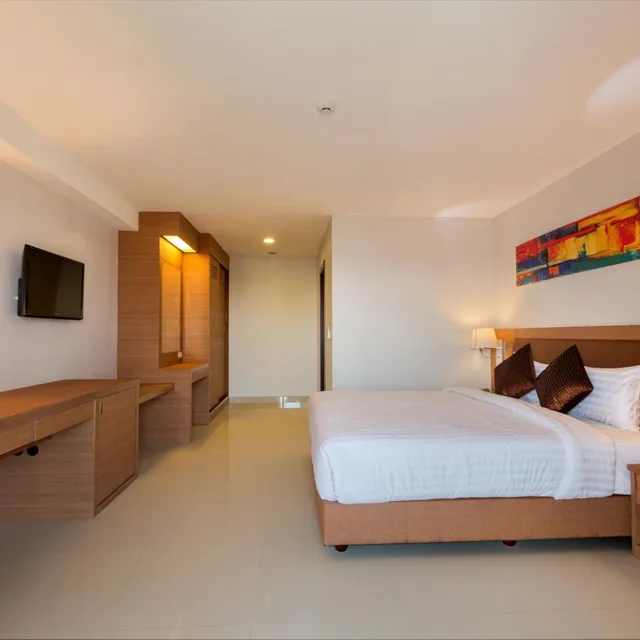 جناح عائلي بجاكوزي، Riche Hua Hin 1/10