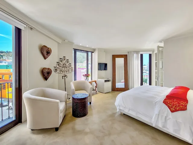 جناح ديلوكس، Rouge On Rose Boutique Hotel 4/10