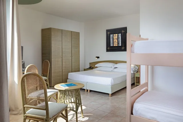 غرفة قياسية بإطلالة على البحر، Rina Hotel 4/10