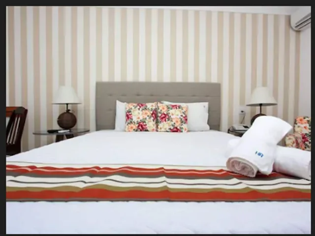 غرفة قياسية بسرير مزدوج، Hotel Premium Recanto Da Passagem 4/7