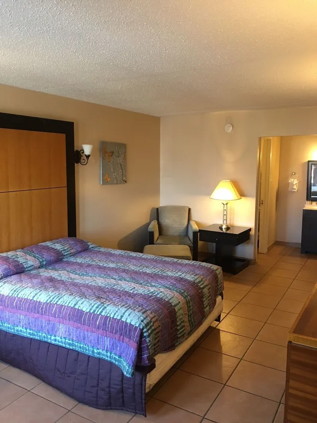 Deluxe, Single, Queen Bed, ANS Inn & Suites 4/10