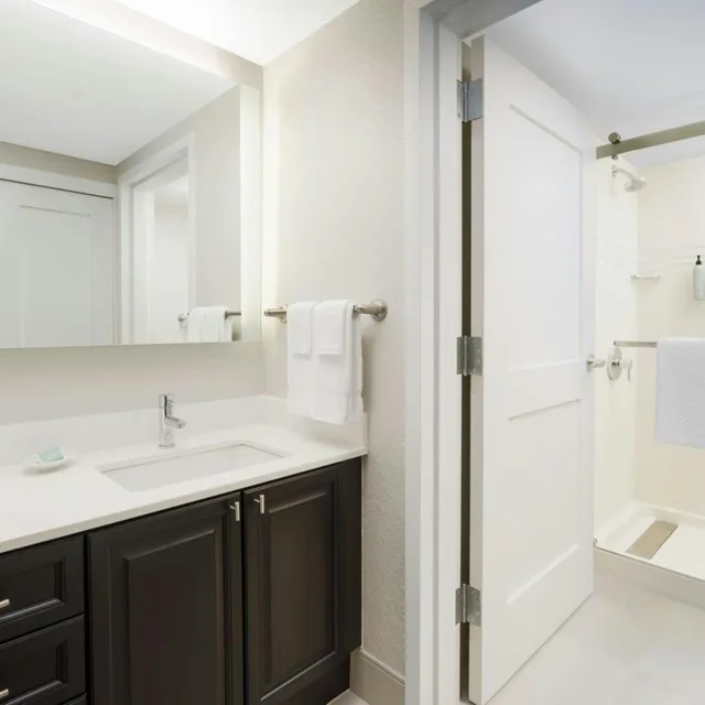 2 Bedrooms, Suite, Residence Inn Orlando Lake Buena Vista 9/10