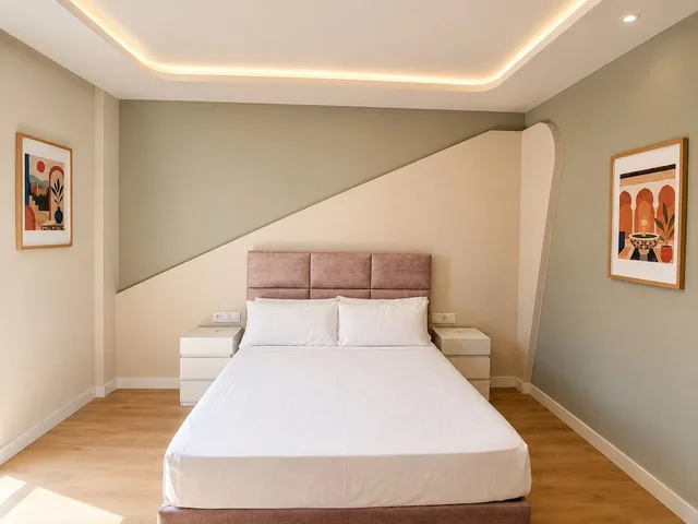 Room, Queen Bed, City View, Futurotel Granada Dreams 5/8
