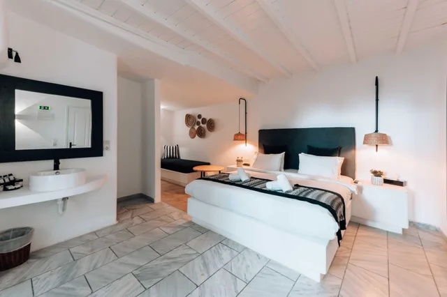 غرفة، Mr And Mrs White Mykonos 2/6