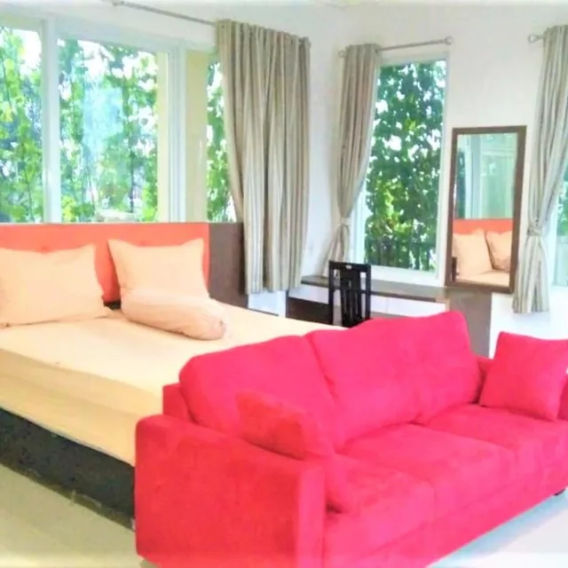 جناح، Ragunan Residence Syaridin by ZUZU 4/7