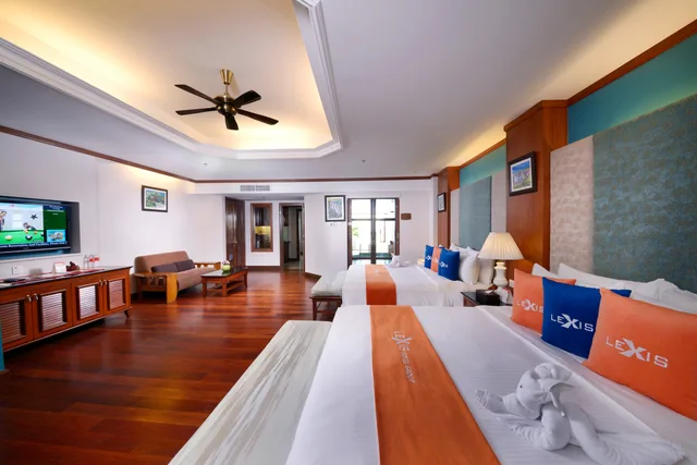 Sky Pool Villa، Grand Lexis Port Dickson 1/3