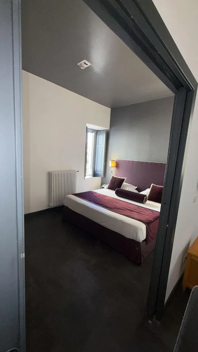 غرفة سوبيريور بسرير كوين، Real Orto Botanico Hotel 7/10