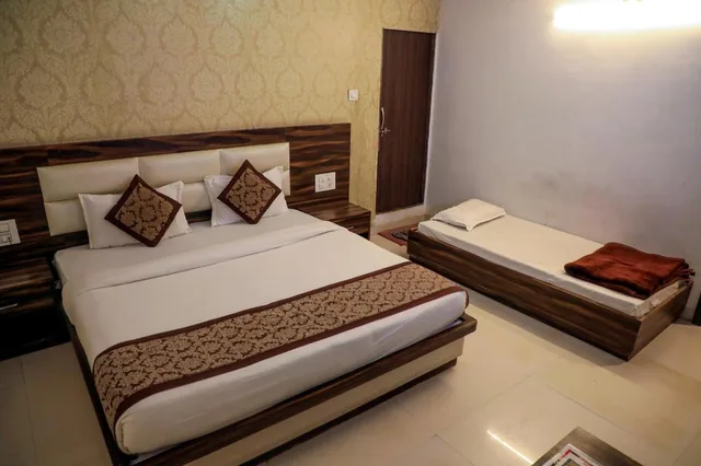 غرفة سوبيريور بسرير مزدوج، Hotel Kumbha Retreat & SPA 4/10