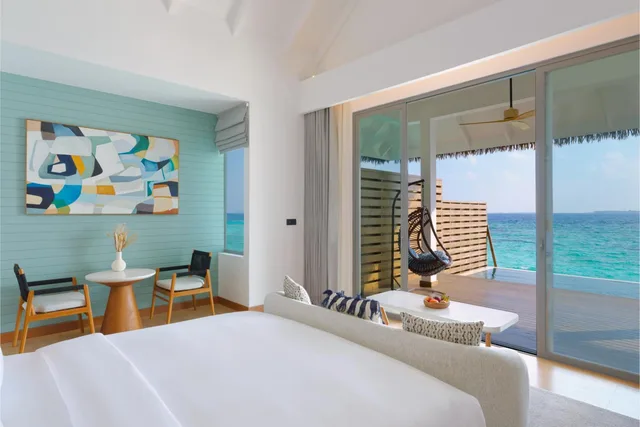 Villa, Over Water Pool، dusitD2 Feydhoo Maldives - Complimentary Return Transfer included 3/10