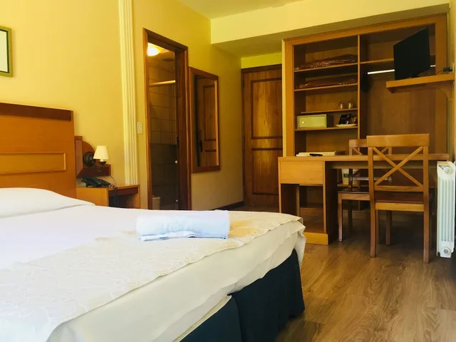 غرفة ديلوكس بسرير مزدوج، Hotel Tissiani Canela 7/10