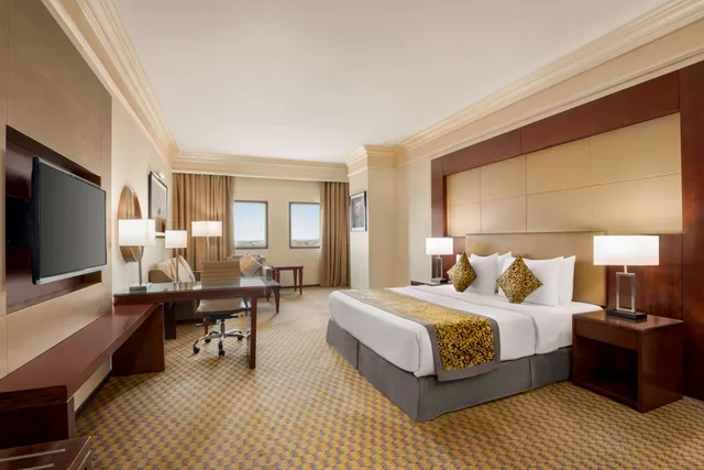 Superior, Smoking, Wyndham Garden Dammam Hotel 1/2