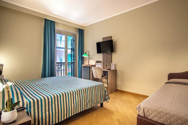 Standard, Triple, Twin Beds, Murphy Bed, Grande Albergo 1/1