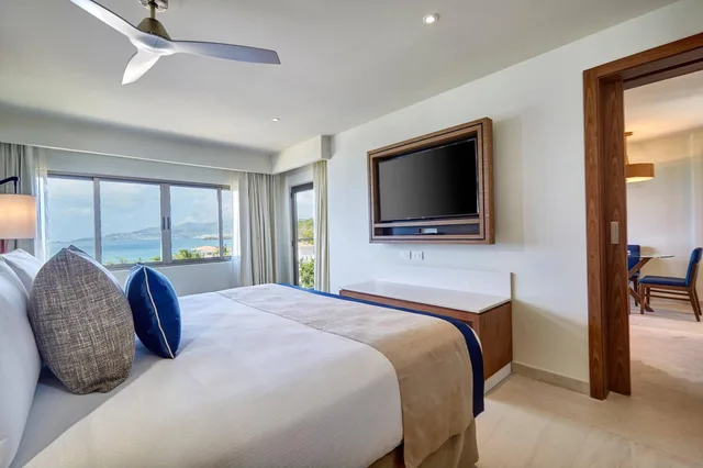 2 Bedrooms, Diamond Club, Presidential, Luxury, Suite, Ocean Front، Royalton Grenada, an Autograph Collection All-Inclusive Resort 2/4