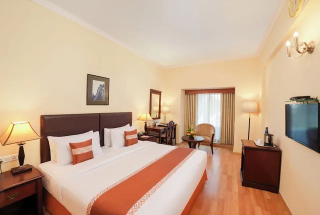 غرفة سوبيريور بسرير كوين، Mgm Mark Whitefield Hotel 3/10
