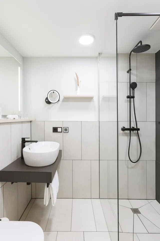 Renovated, Double Bed, Terrace، Hotel Kaiserhof Heringsdorf 5/6