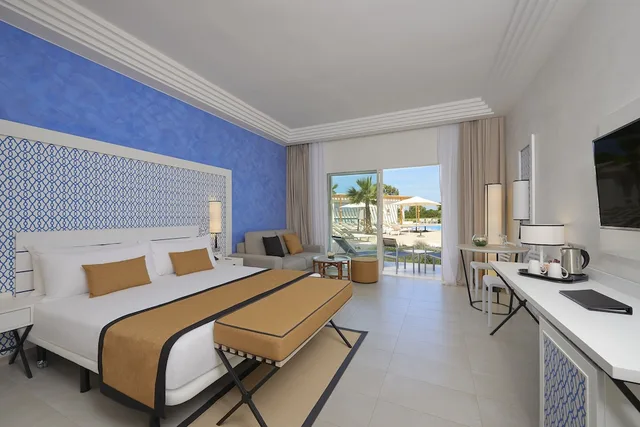 Premium, Side Sea View, Balcony، Radisson Blu Resort, Saidia Garden 1/8