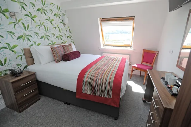 غرفة صغيرة بسرير مزدوج، The Beaches Hotel 5/7