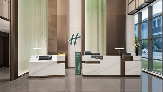 Holiday Inn Wuhu Jiangbei New Area by IHG، Wuhu 6/50