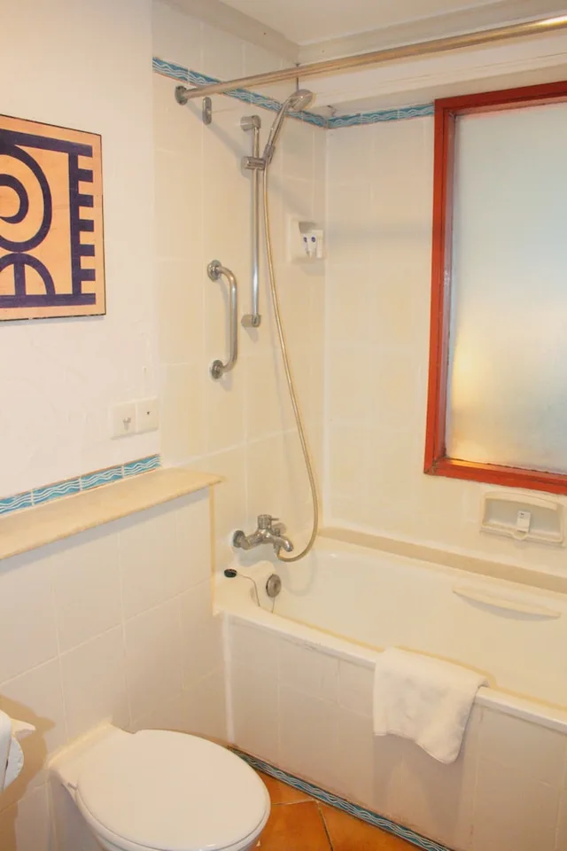 Standard, Twin Beds, Sea View, Diani Reef Beach Resort and Spa 4/5