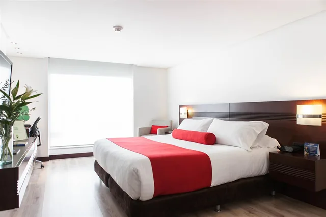 جناح بسرير كينج، Best Western Plus 93 Park Hotel 2/5