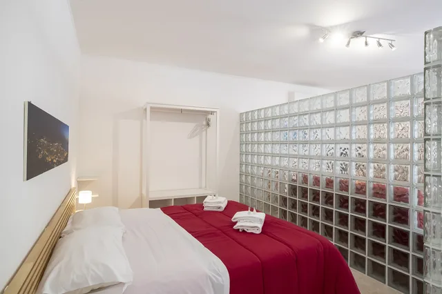 شقة بسرير مزدوج، CasaTrapani B&amp;B ed Appartamenti 2/10