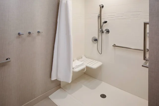 استوديو بسريرين كوين مع أريكة، Residence Inn By Marriott Charleston Summerville 3/3