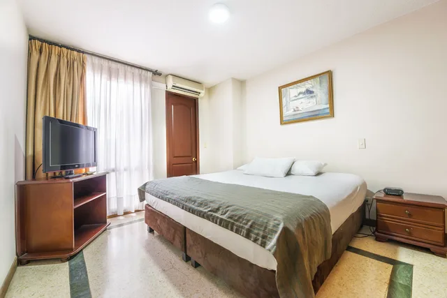 غرفة ديلوكس، San Pedro Del Fuerte Hotel 4/8