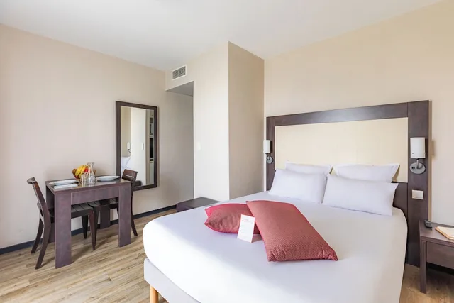 استوديو مزدوج، Appart City Confort Nantes Ouest Saint Herblain 4/6