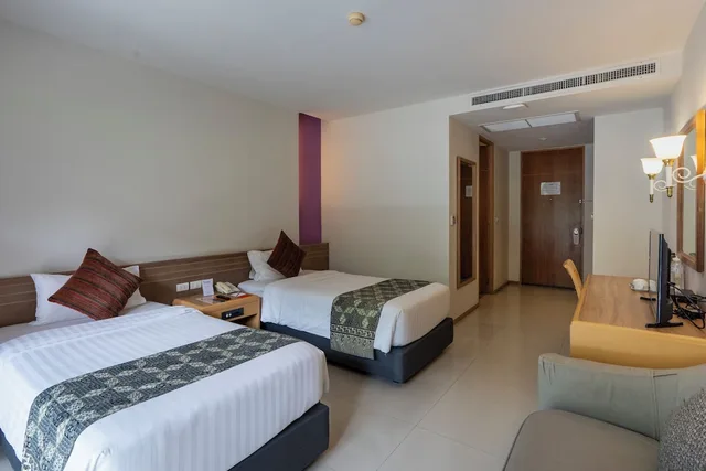 غرفة سوبيريور، Tinidee Golf Resort At Phuket 4/10