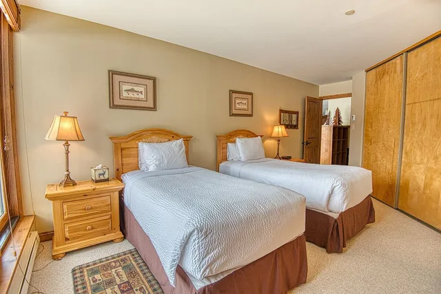 2 Bedrooms, Condo, Luxury, Twin Beds, The Vail Spa Condominiums 3/10