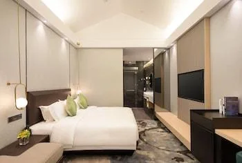 غرفة فاخرة بسرير مزدوج، Buddy Hotel 1/1
