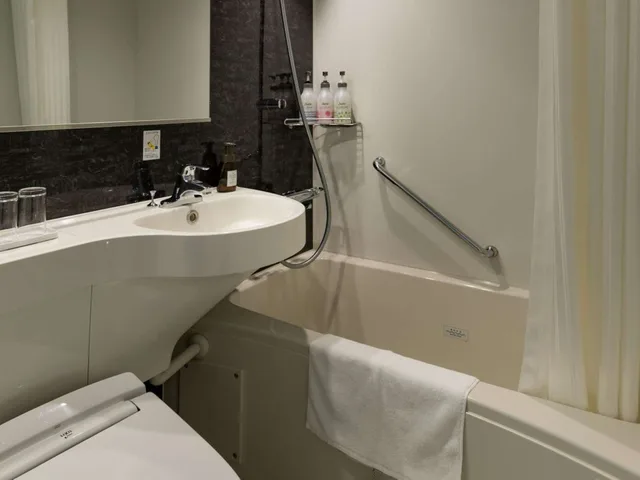 Room, Double Bed, Accessible, Best Western Hotel Fino Tokyo Akihabara 2/2