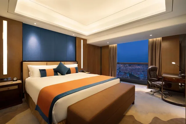 جناح، Ramada by Wyndham Foshan Nanhai 2/4
