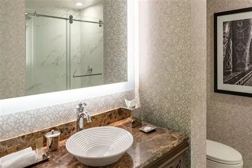 غرفة بسرير مزدوج، Hyatt Regency Coral Gables 2/2