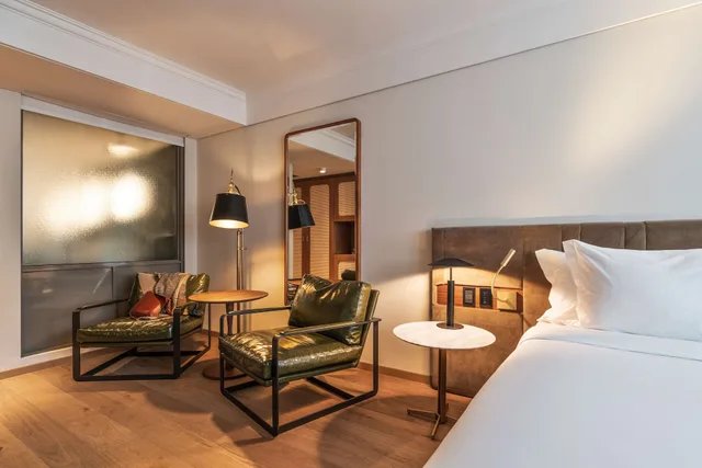 غرفة سوبيريور بسريرين منفصلين، Costanero Hotel Montevideo - MGallery Collection 3/11