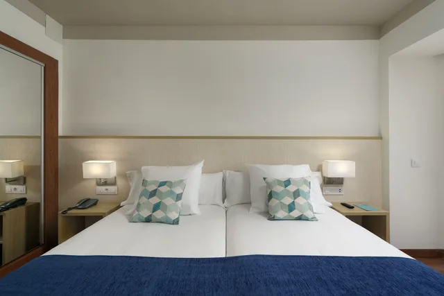 غرفة مفردة بشرفة، Hotel Costa Malaga (Adults Recommended) by Pierre & Vacances 9/14